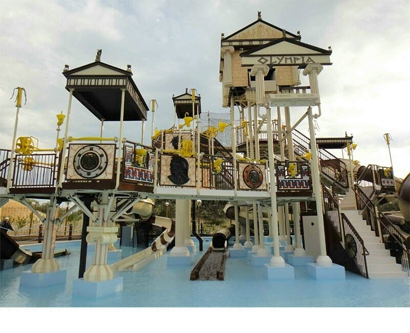 Water Entertainment Park Products - Custom Made