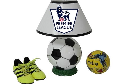 B0537 PREMIER LEAGUE FOOTBALL SCOCCER LAMP ALL TEAMS CLUBS AVAILABLE