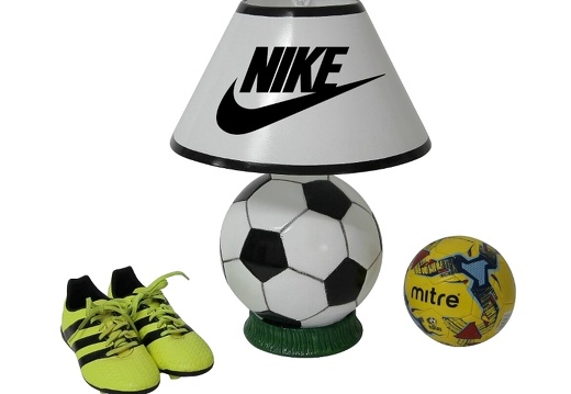 B0544 NIKE FOOTBALL SCOCCER LAMP ALL TEAMS CLUBS AVAILABLE