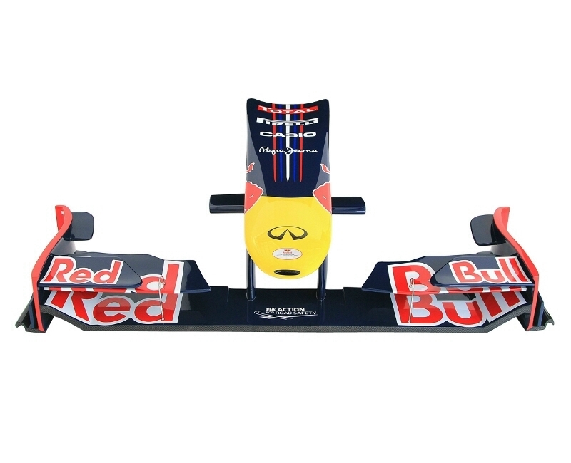 Red Bull Formula One Nose Cone - Custom Made