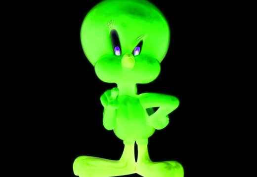 20202 MINI GOLF OBSTACLES THEMES GLOW IN DARK PAINTED PRODUCTS 4