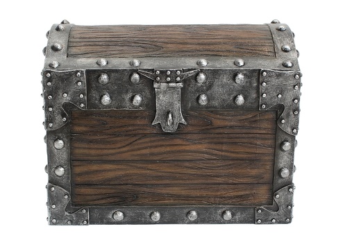 191 PIRATES TREASURE CHEST 1