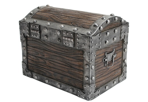 191 PIRATES TREASURE CHEST 2