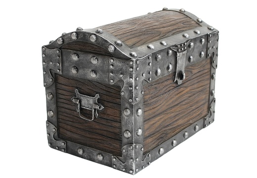 191 PIRATES TREASURE CHEST 3