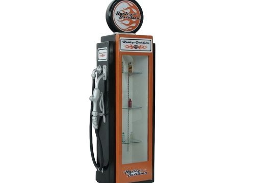 109 RETRO VINTAGE GAS PUMP ANY CUSTOM DESIGN COLOUR PAINTED 2