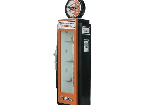 109 RETRO VINTAGE GAS PUMP ANY CUSTOM DESIGN COLOUR PAINTED 3