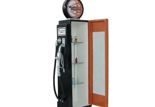 109 RETRO VINTAGE GAS PUMP ANY CUSTOM DESIGN COLOUR PAINTED 4