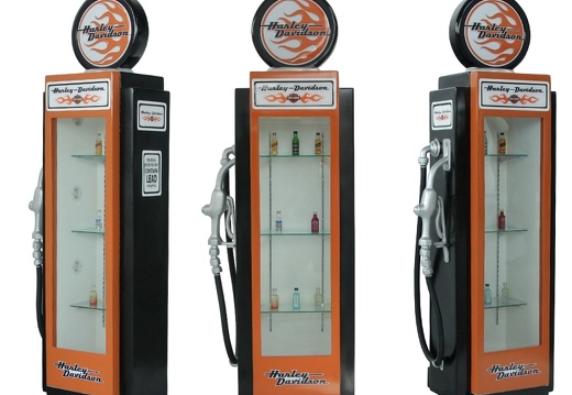 109 RETRO VINTAGE GAS PUMP ANY CUSTOM DESIGN COLOUR PAINTED 5