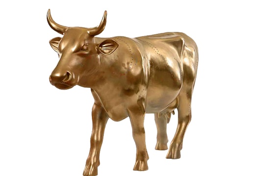 625 LIFE LIKE LIFE SIZE CUSTOM PAINTED COW ANY DESIGN PAINTED