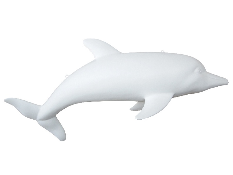 B0237_LIFE_LIKE_PURE_WHITE_DOLPHIN_WALL_CEILING_MOUNTED_1.JPG