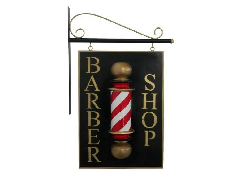 N28_HANGING_BARBER_SIGN_ADVERTISING_DISPLAY_DOUBLE_SIDED_1.JPG