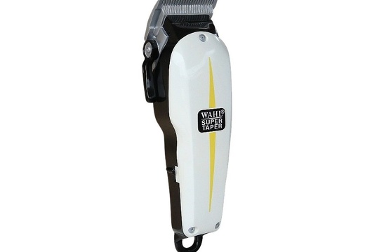 N6279 3 FOOT BARBER SALON HAIRDRESSING SHOP CLIPPER WALL MOUNTED 2