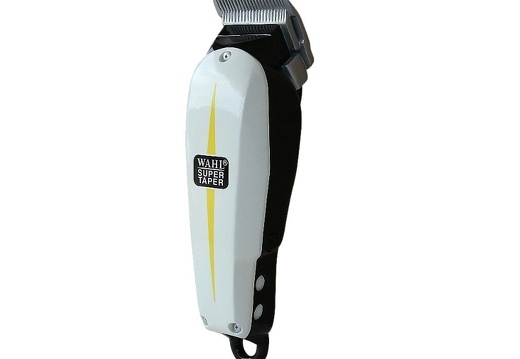 N6279 3 FOOT BARBER SALON HAIRDRESSING SHOP CLIPPER WALL MOUNTED 3