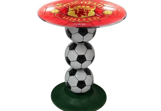 B0505 FOOTBALL BALL TABLE MANCHESTER UNITED ALL TEAMS CLUBS AVAILABLE