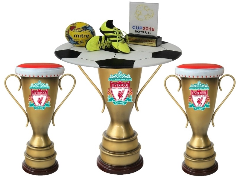 B0582_FOOTBALL_SCOCCER_TROPHY_CUP_BAR_RESTAURANT_CHAIRS_TABLE_STOOLS_ALL_TEAMS_CLUBS_AVAILABLE_2.JPG