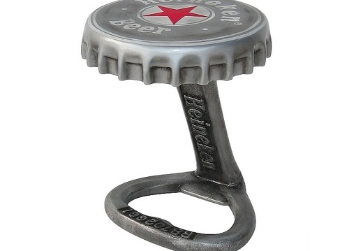 B0712 BOTTLE OPENER BOTTLE TOP CHAIR TABLE ALL BEER BRANDS AVAILABLE 3