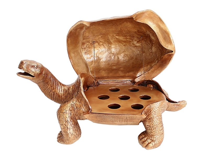 JBA211_LARGE_ANTIQUE_GOLD_EFFECT_TURTLE_WITH_OPENING_SHELL_TO_HOLD_WINE_WHISKEY_BOTTLES_2.JPG