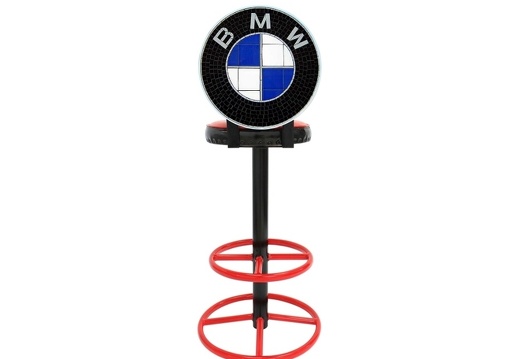 JBCR268A BMW MOSAIC TILE BAR RESTAURANT CHAIR 1