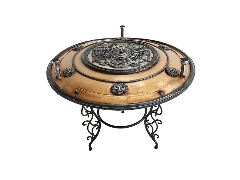 JBF156_MEDIEVAL_SHIELD_TABLE_WITH_GLASS_TOP_10_DIFFERENT_SHIELD_DESIGNS_AVAILABLE_2.JPG