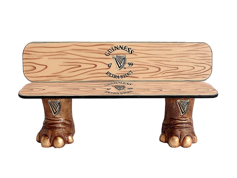 JBF188_ELEPHANTS_FOOT_BENCH_WITH_GUINNESS_WOOD_EFFECT_TOP_ALL_BEER_NAMES_AVAILABLE.JPG