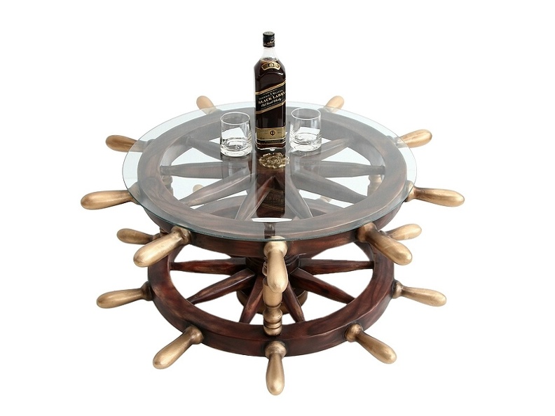 JBSH024_ANTIQUE_SHIPS_WHEEL_COFFEE_TABLE_WITH_GLASS_TOP_1.JPG