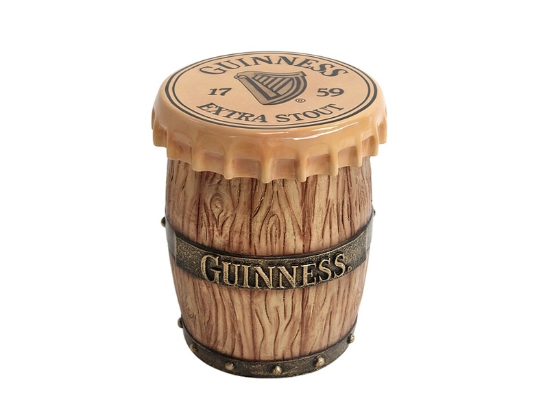 JBTH316A_LIGHT_BROWN_WOOD_GUINNESS_BARREL_CHAIR_BOTTLE_TOP_LID_ANY_NAME_AVAILABLE.JPG