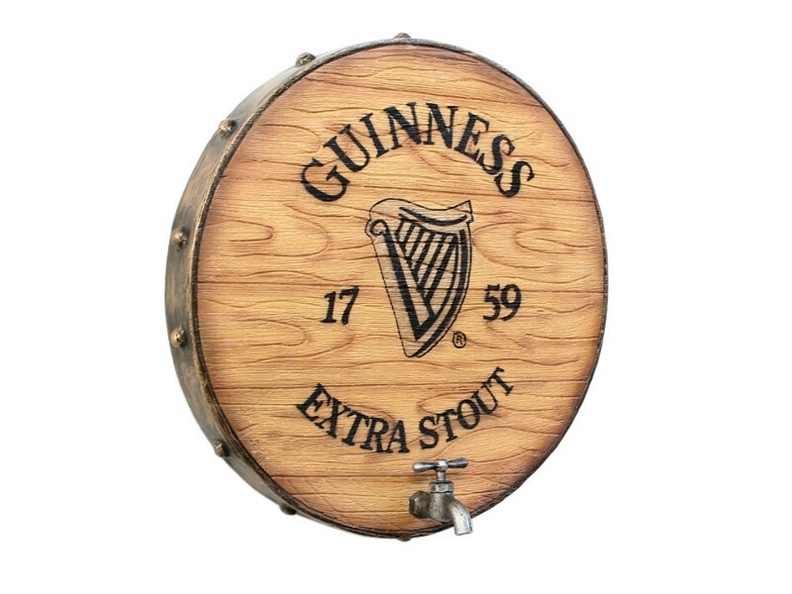 JBTH337C_VINTAGE_GUINNESS_BARREL_END_WITH_TAP_WALL_MOUNTED_ANY_NAME_AVAILABLE.JPG