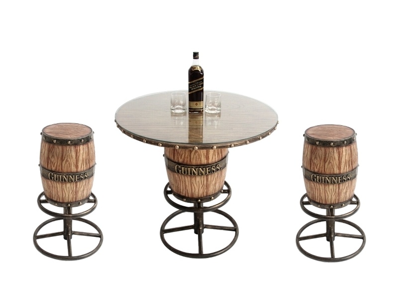 JBTH363G_LIGHT_BROWN_WOOD_GUINNESS_BARREL_TABLE_2_BARREL_CHAIRS_ANY_NAME_AVAILABLE_ON_THE_BARRELS.JPG