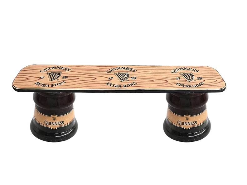 JBTH368_GUINNESS_BOTTLE_TOP_BENCH_WITH_OLD_BEER_BARREL_WOOD_EFFECT_TOP_ALL_BEER_NAMES_AVAILABLE.JPG