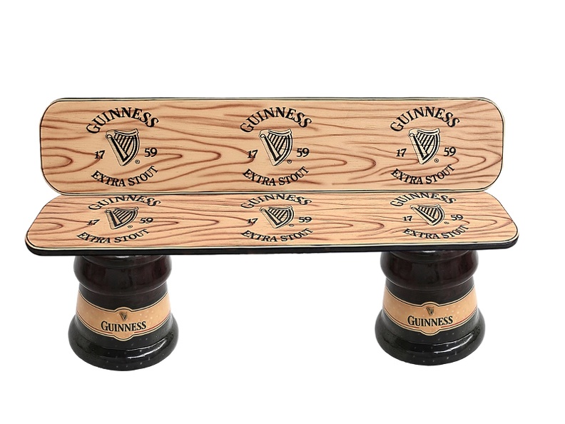 JBTH369_GUINNESS_BOTTLE_TOP_BENCH_WITH_OLD_BEER_BARREL_WOOD_EFFECT_BACK_REST_ALL_BEER_NAMES_AVAILABLE.JPG