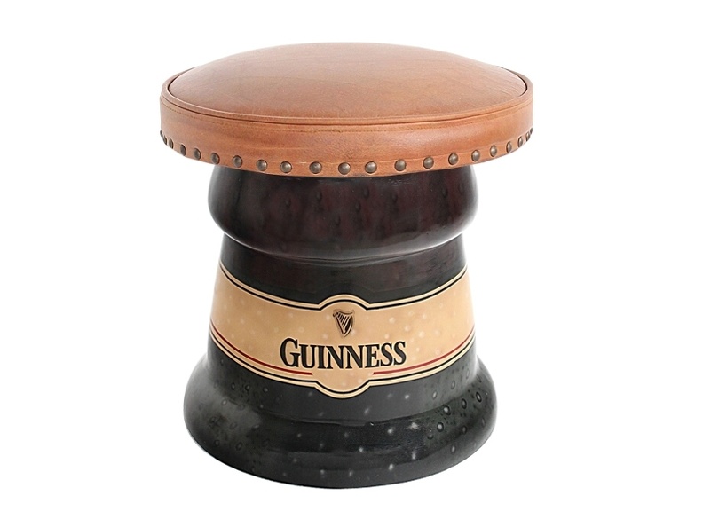 JBTH412_GUINNESS_BOTTLE_TOP_STOOL_WITH_BROWN_CUSHION_ALL_BEER_NAMES_AVAILABLE.JPG