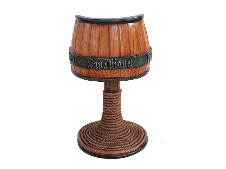 JJ025_ANTIQUE_BARREL_CHAIR_WROUGHT_IRON_4_BEER_NAMES_RING_ON_ROPE_STAND_4.JPG