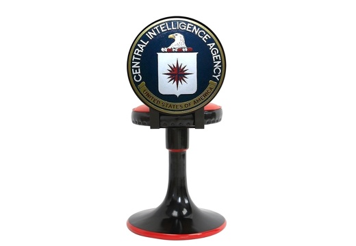 JJ1061A UNITED STATES CIA WALL PLAQUE CHAIR 1