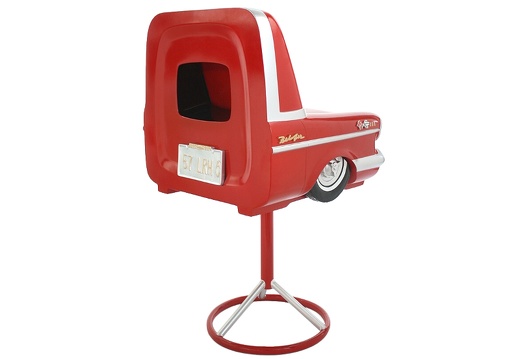 JBCR014 57 CHEVY BELAIR BAR STOOL ALL COLORS AVAILABLE 2