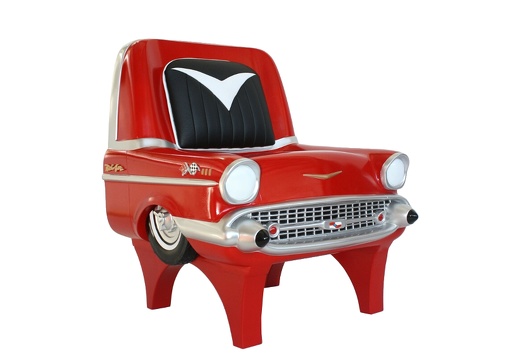 JBCR015 57 CHEVY BELAIR CHAIR ALL COLORS AVAILABLE 1