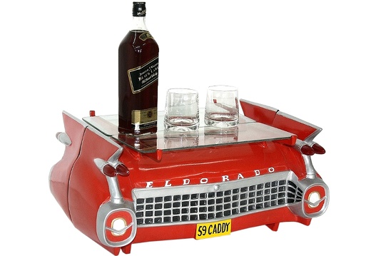 JBCR020 59 CADDY CAR DECOR COFFEE TABLE JOINABLE ALL COLORS AVAILABLE