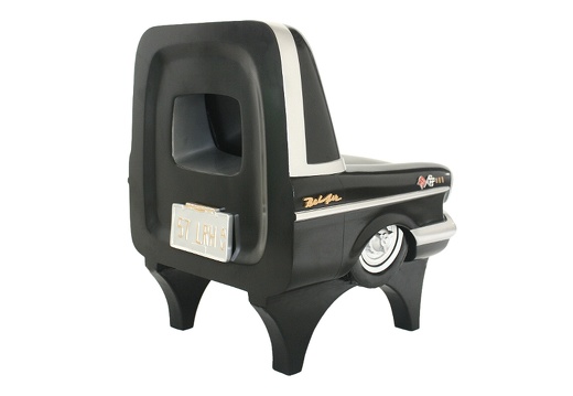 JBCR025 BLACK 57 CHEVY BELAIR CHAIR ALL COLORS AVAILABLE 2