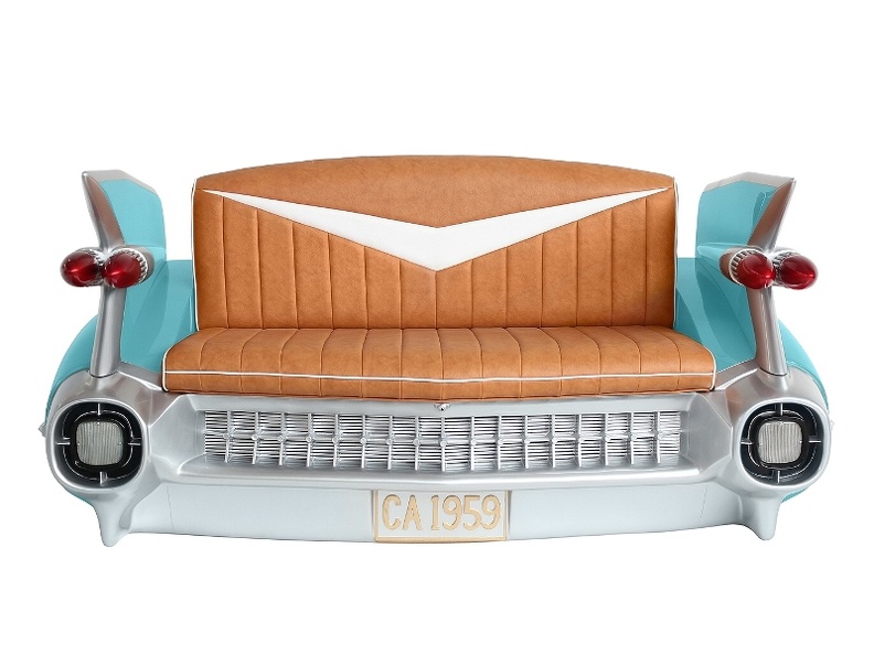 JBCR082_TURQUOISE_VINTAGE_CADILLAC_CAR_SOFA_WITH_MAGAZINES_ACCESSORIES_RACK_2.JPG