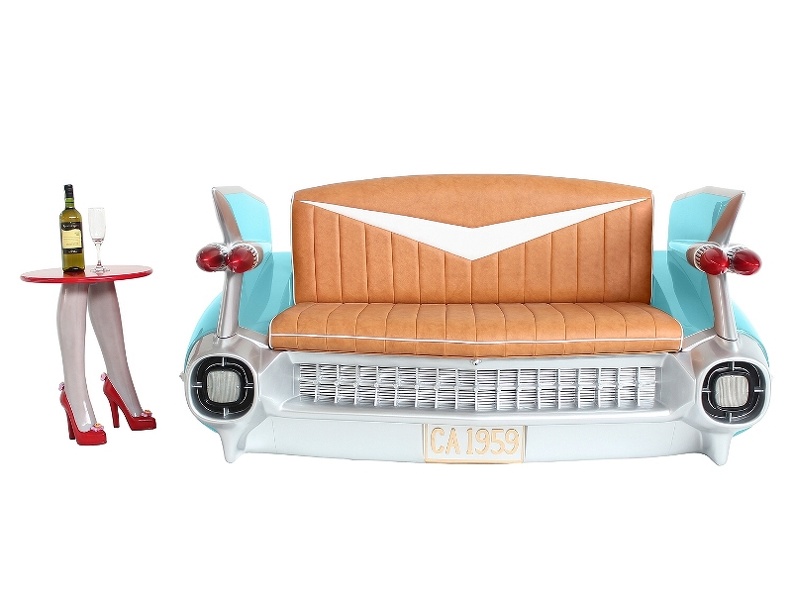 JBCR082_TURQUOISE_VINTAGE_CADILLAC_CAR_SOFA_WITH_MAGAZINES_ACCESSORIES_RACK_3.JPG
