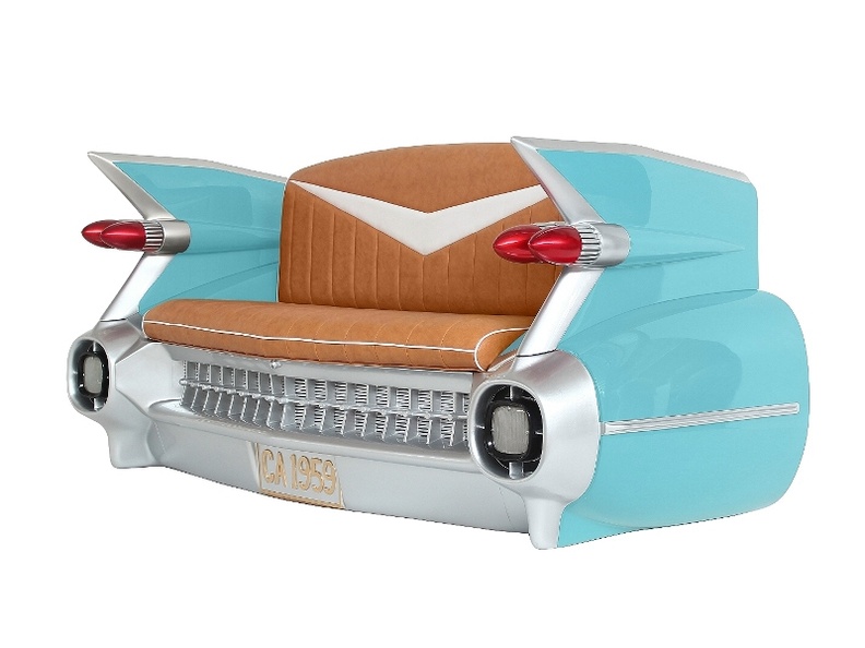 JBCR082_TURQUOISE_VINTAGE_CADILLAC_CAR_SOFA_WITH_MAGAZINES_ACCESSORIES_RACK_4.JPG