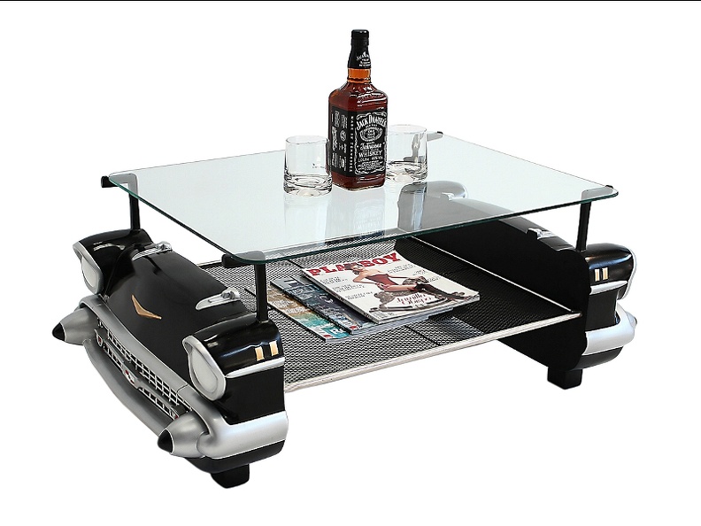 JBCR088_57_CHEVY_COFFEE_TABLE_DOUBLE_CAR_FRONT_ENDED_BLACK_ALL_COLORS_AVAILABLE_1.JPG