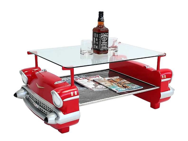 JBCR089_57_CHEVY_COFFEE_TABLE_DOUBLE_CAR_FRONT_ENDED_RED_1.JPG