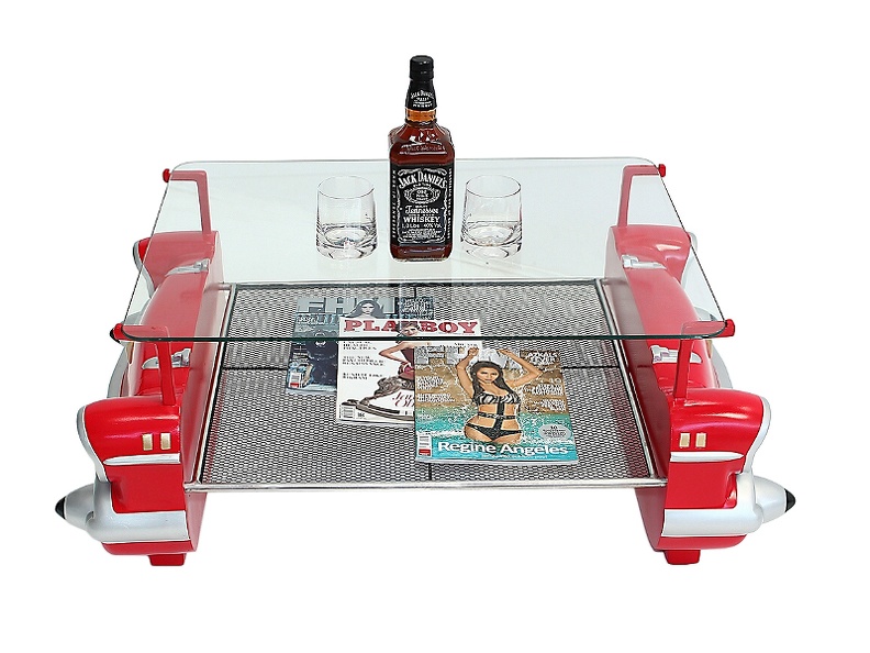 JBCR089_57_CHEVY_COFFEE_TABLE_DOUBLE_CAR_FRONT_ENDED_RED_2.JPG