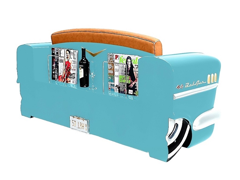 JBCR093_VINTAGE_57_CHEVY_BEL_AIR_CAR_SOFA_WITH_MAGAZINES_ACCESSORIES_RACK_TURQUOISE_3.JPG