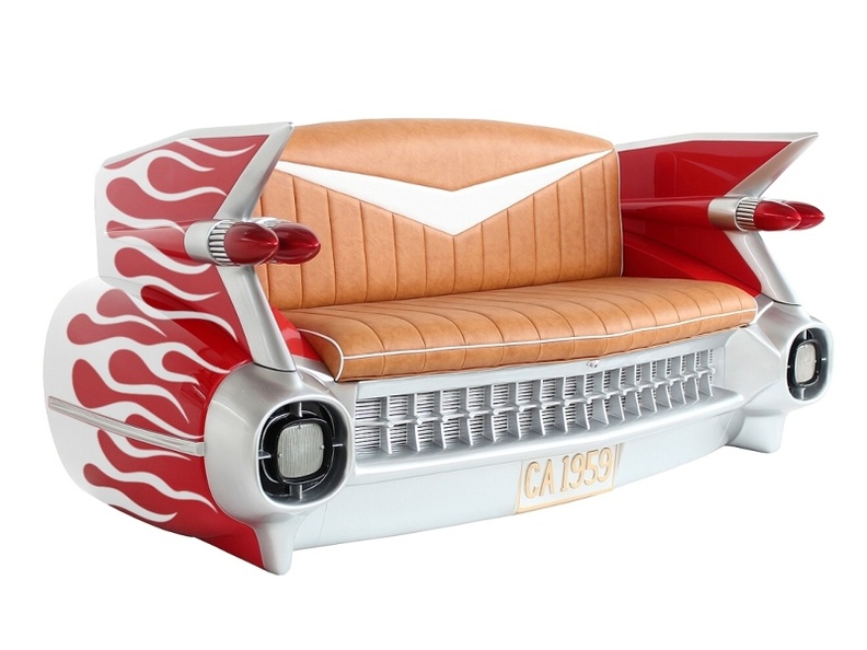 JBCR097_RED_VINTAGE_CADILLAC_CAR_SOFA_WITH_WHITE_FLAMES.JPG
