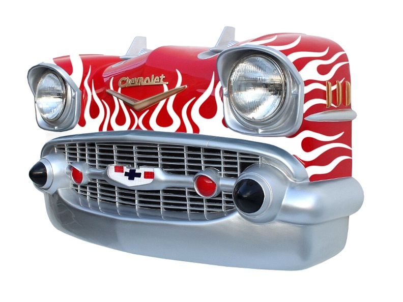 JBCR183_VINTAGE_57_CHEVY_BEL_AIR_WALL_MOUNTED_CAR_DECOR_RED_WHITE_FLAMES.JPG