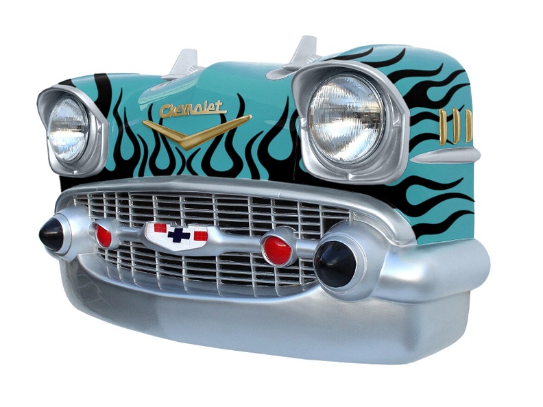 JBCR184_VINTAGE_57_CHEVY_BEL_AIR_WALL_MOUNTED_CAR_DECOR_TURQUOISE_BLACK_FLAMES.JPG