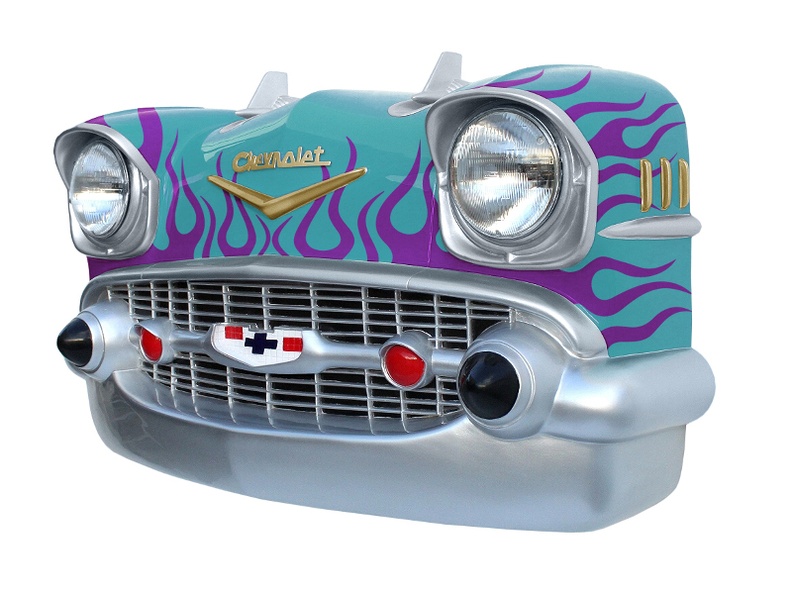 JBCR187_VINTAGE_57_CHEVY_BEL_AIR_WALL_MOUNTED_CAR_DECOR_TURQUOISE_PURPLE_FLAMES.JPG