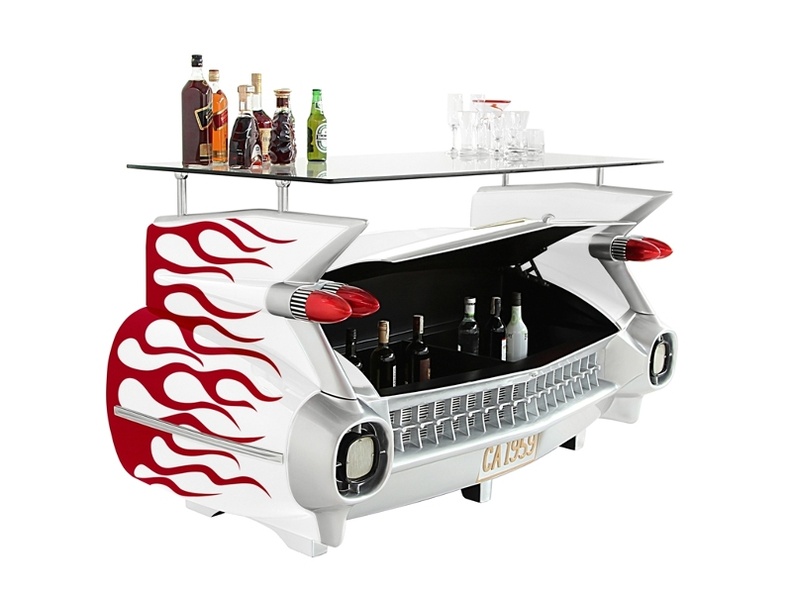 JBCR263_WHITE_VINTAGE_1959_CADILLAC_CAR_BAR_WITH_OPENING_STORAGE_BOOT_RED_FLAMES_3.JPG