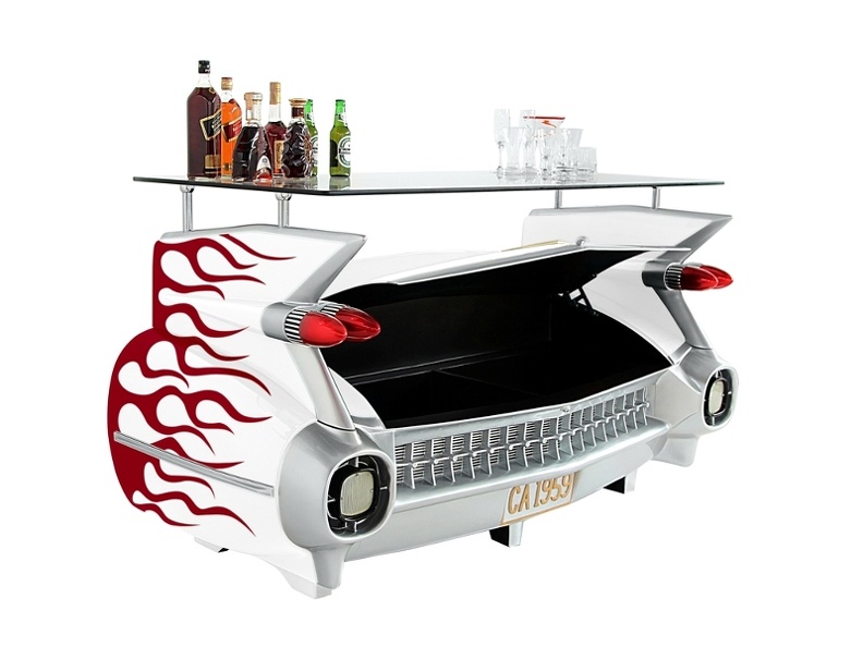 JBCR263_WHITE_VINTAGE_1959_CADILLAC_CAR_BAR_WITH_OPENING_STORAGE_BOOT_RED_FLAMES_4.JPG